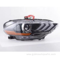 Mustang 2018-2022 USA Version head light